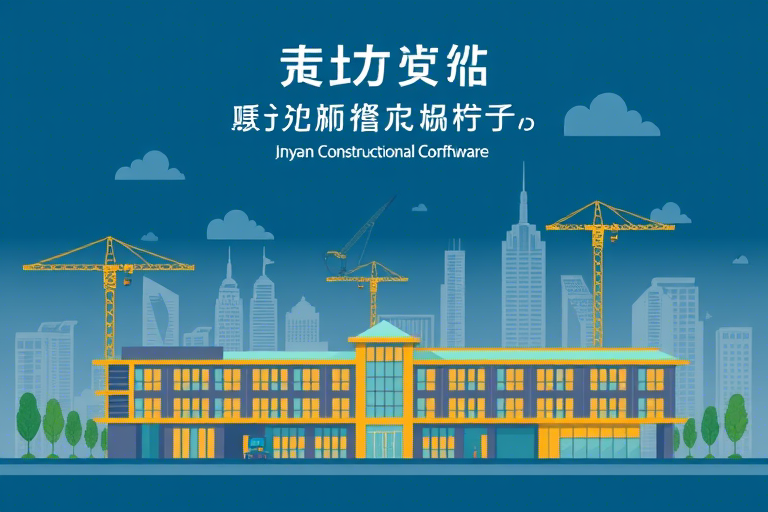 济南施工管理软件公司如何打造高效项目管理系统？