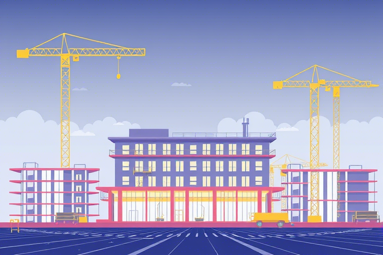 三好施工仿真软件认知：如何提升建筑项目管理效率与安全性