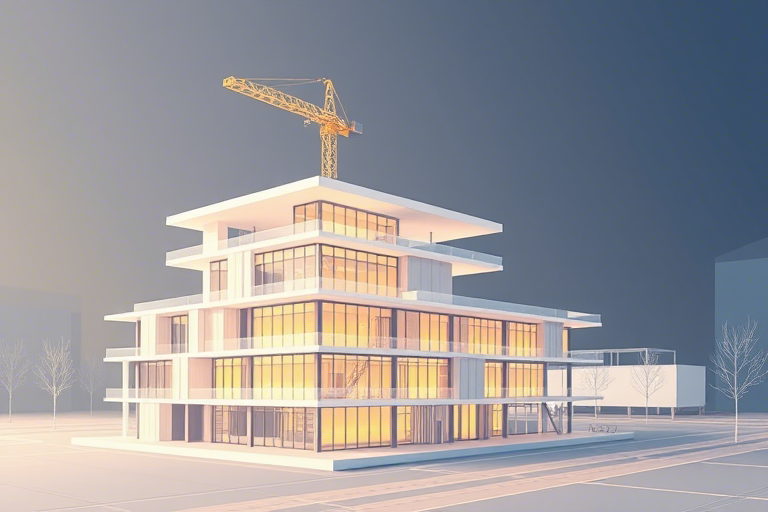什么软件做施工模拟好？这些专业工具助你高效建模与管理