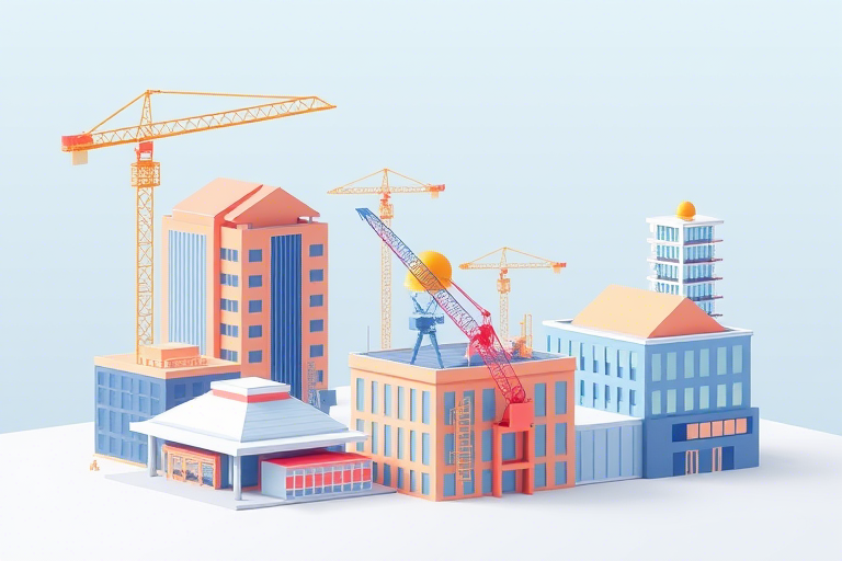 施工3D模型制作软件如何实现高效精准的建筑项目可视化与管理