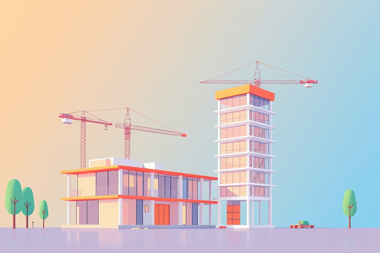 制作3D施工动画软件：从零开始构建建筑可视化工具的完整指南