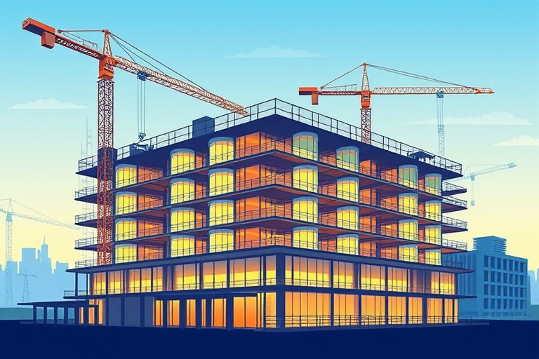土建厂房施工方案软件如何实现高效设计与管理
