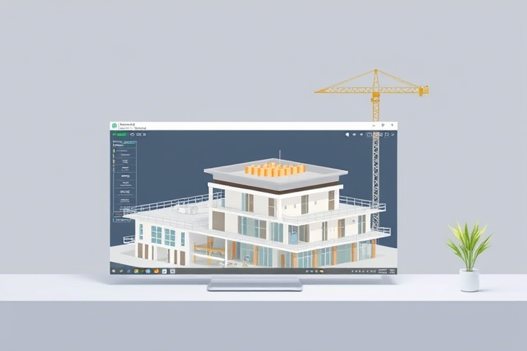 3d施工制作软件下载：如何安全高效获取专业建筑建模工具？