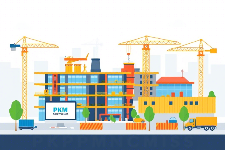 谁有PKPM CMIS施工管理软件？揭秘建筑企业高效管理的秘密武器