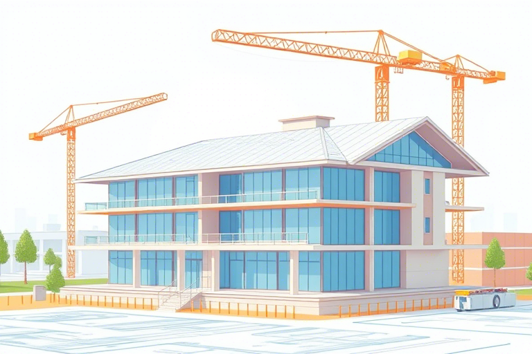 看外墙施工图纸的软件如何提升建筑项目效率与准确性
