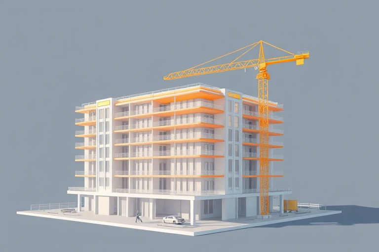 施工3D动画模拟软件如何助力建筑项目高效管理与可视化呈现