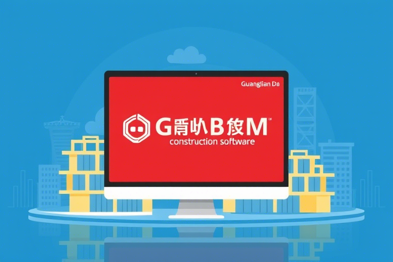 广联达gcb施工建模软件怎么下载？官方渠道与安装步骤全解析