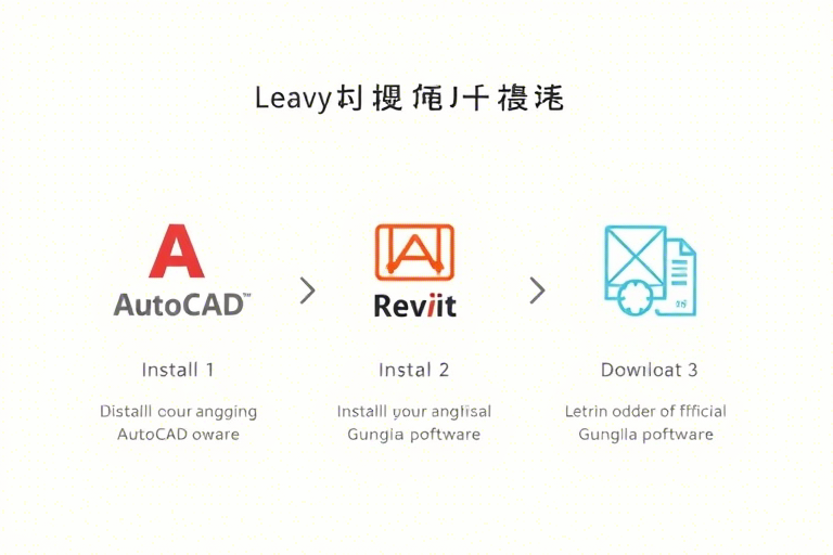施工图纸必备软件下载：如何高效获取专业设计工具并安全安装