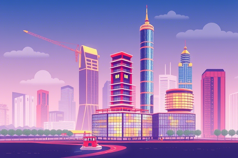 朝阳区数字孪生软件施工：如何实现高效精准的城市管理与建设