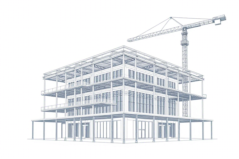 品茗软件怎么生成施工图？手把手教你从建模到出图全流程
