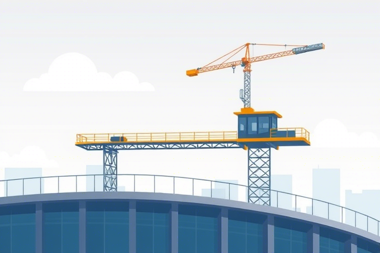 空中连廊施工用什么软件？BIM技术如何提升效率与安全性