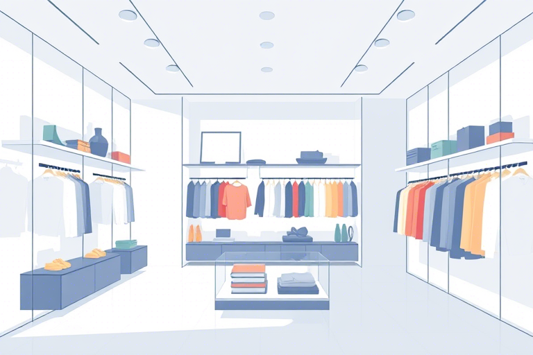 服装店铺施工图软件怎么用？设计师必备的高效制图工具揭秘