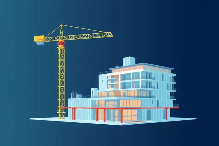 四维施工模拟软件如何实现建筑项目全过程可视化与高效管理