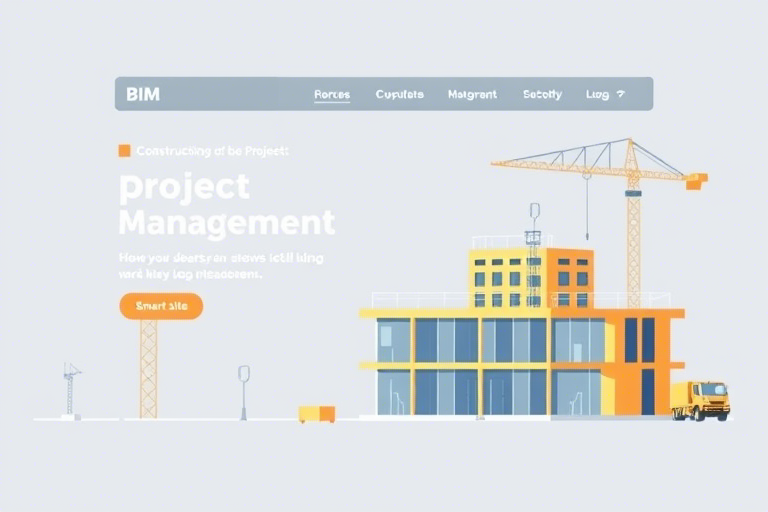 施工公司用的软件是什么？揭秘建筑行业数字化转型的核心工具