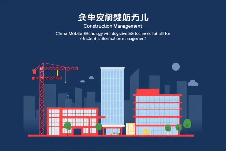 中国移动施工软件下载：如何安全便捷地获取并使用专业工程管理工具