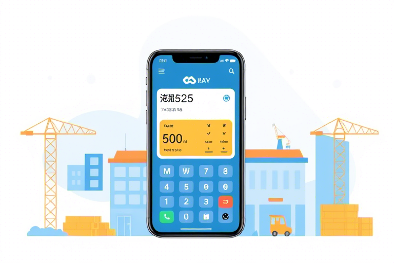 施工计算器下载什么软件？这些实用工具助你高效完成工程计算