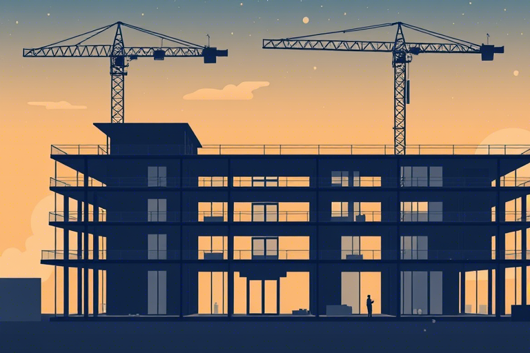 BIM软件对建筑施工的影响：如何重塑行业效率与协作模式？