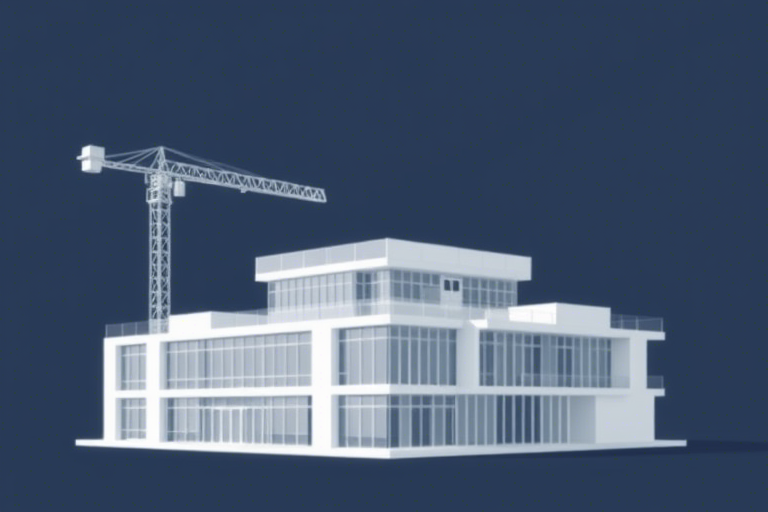 建筑施工3d建模软件如何助力项目高效管理与精准执行