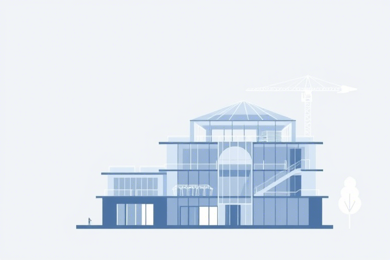 土建施工图纸制图软件如何助力高效精准的建筑设计与施工管理