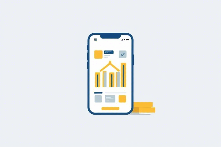 如何设计施工进度计划软件图标App？打造高效项目管理的视觉入口