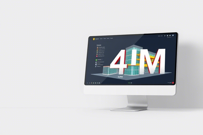 施工模拟是用什么软件？主流BIM与项目管理工具全面解析