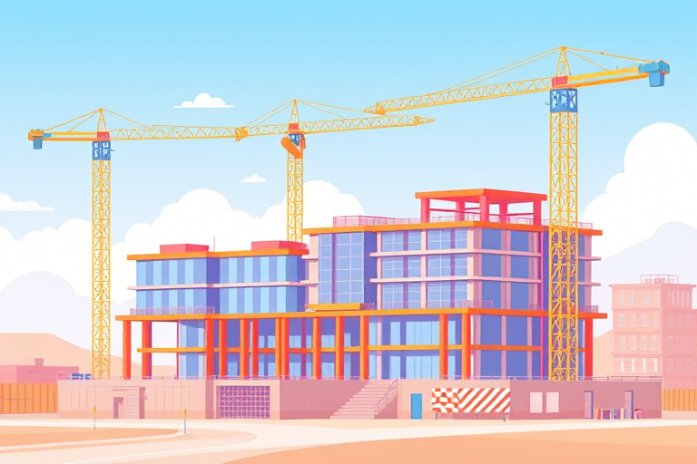 BIM现场施工布置软件教程：如何高效实现施工场地数字化管理