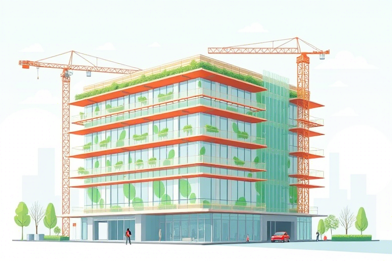 材料与施工工艺绘图软件如何助力建筑行业高效设计与管理