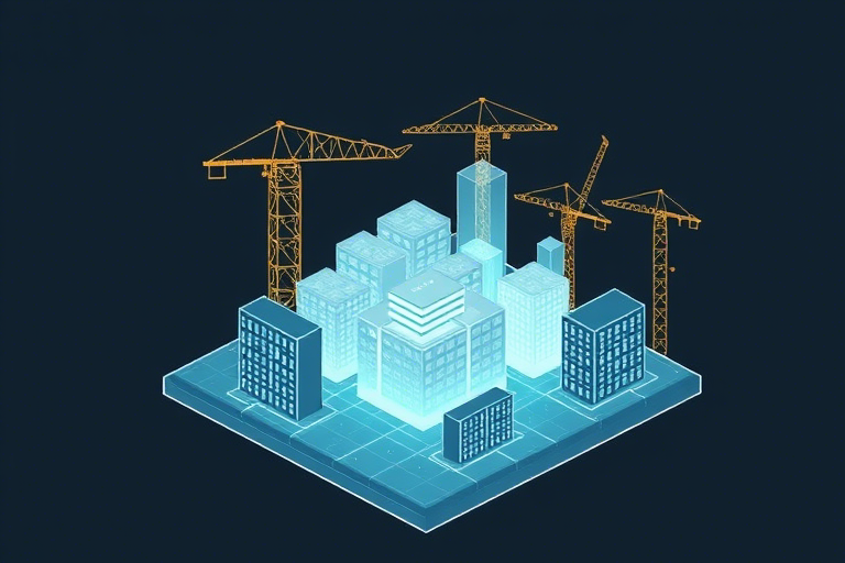 市政施工用的软件叫什么？揭秘高效管理与智能建造的关键工具