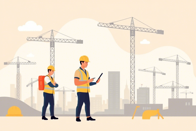 有没有软件可以找施工活？揭秘2025年最实用的建筑工人接单平台