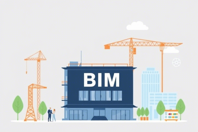 工程施工管理软件BIM如何提升项目效率与协同能力