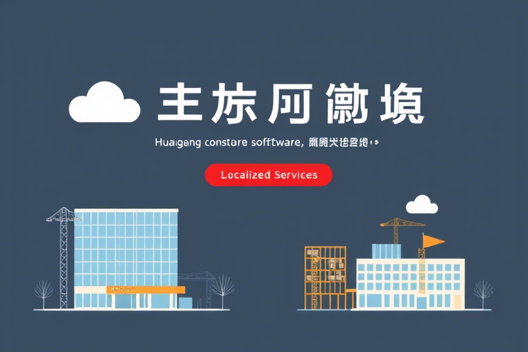 黄冈施工软件定制厂家有哪些？本地化解决方案助力建筑企业数字化转型