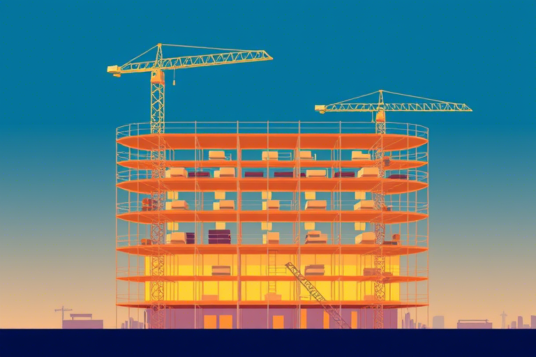 模板脚手架施工计算软件怎么做？如何提升建筑工地安全与效率？