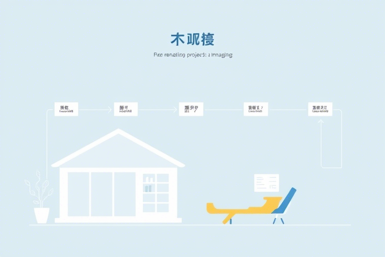 家装施工流程表制作软件怎么做：从需求分析到功能实现的完整指南