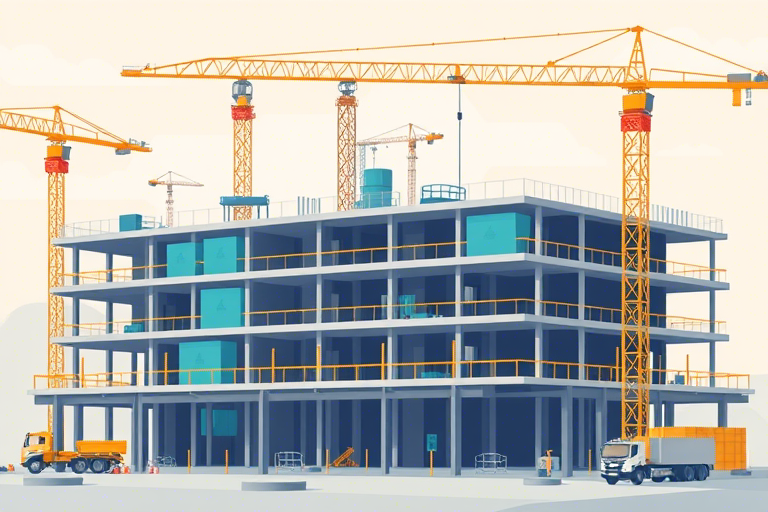 房建施工过程资料软件如何助力项目高效管理与合规？