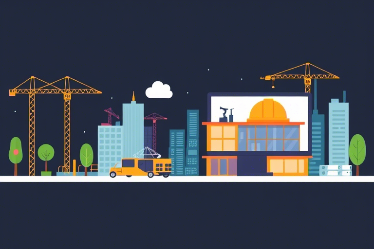现在有哪些好的施工软件？2025年建筑行业高效管理工具全解析