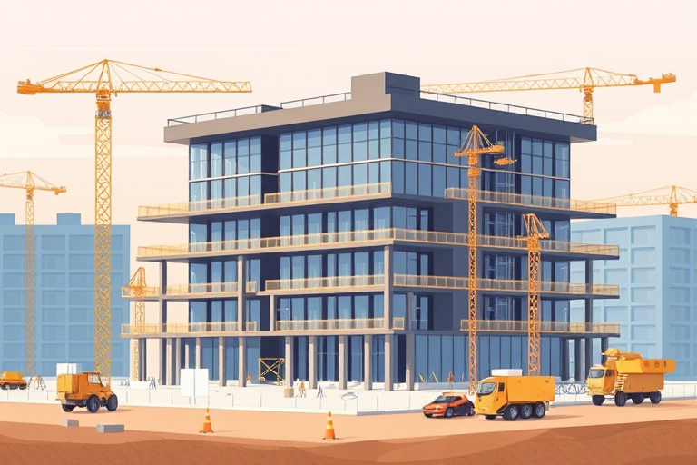 施工现场全套软件有哪些？揭秘建筑工地数字化管理的全流程解决方案