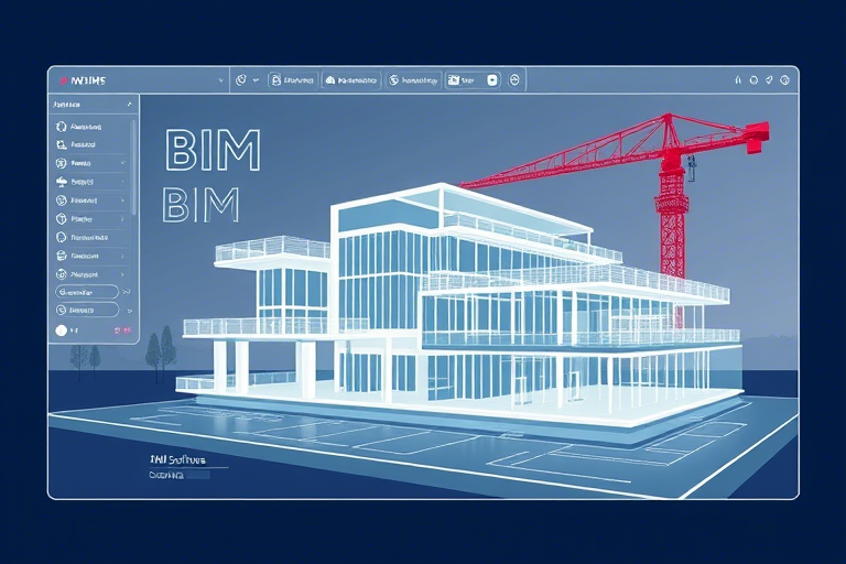 什么软件自动生成施工图？揭秘高效BIM与AI驱动的智能设计新趋势