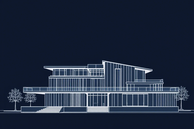 建筑施工图自动生成软件怎么做？如何实现高效精准的建筑设计自动化？