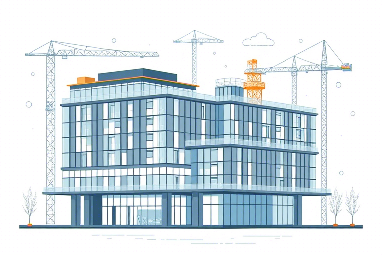 看施工结构图的软件如何助力建筑行业高效设计与施工管理