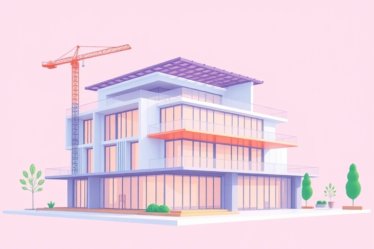 品茗三维施工软件建房：如何利用数字化技术提升建筑效率与精度