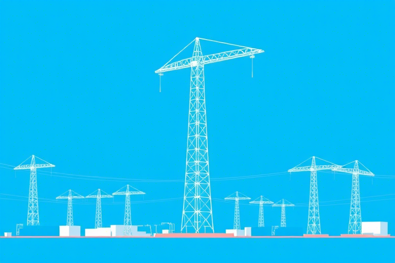 铁塔施工软件是什么东西？它如何改变传统通信基站建设流程？