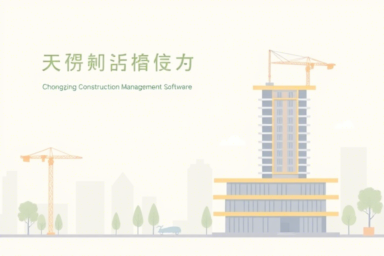 重庆施工管理软件哪家强？如何选择最适合本地工程的高效解决方案？
