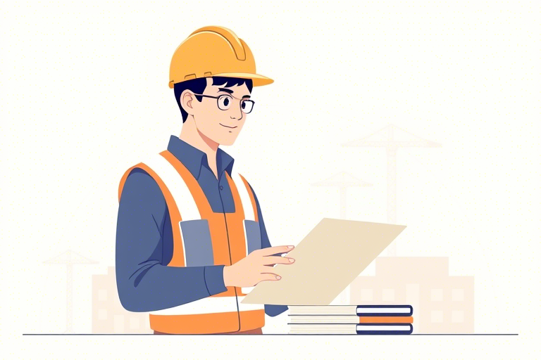 刚毕业施工员学习软件怎么入门?新手必看的实用指南与高效路径