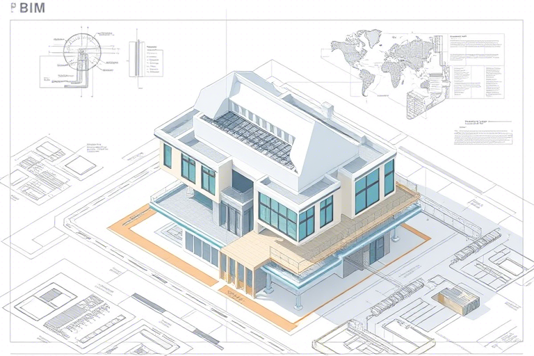 渲染图画施工图的软件如何高效辅助建筑设计与工程落地