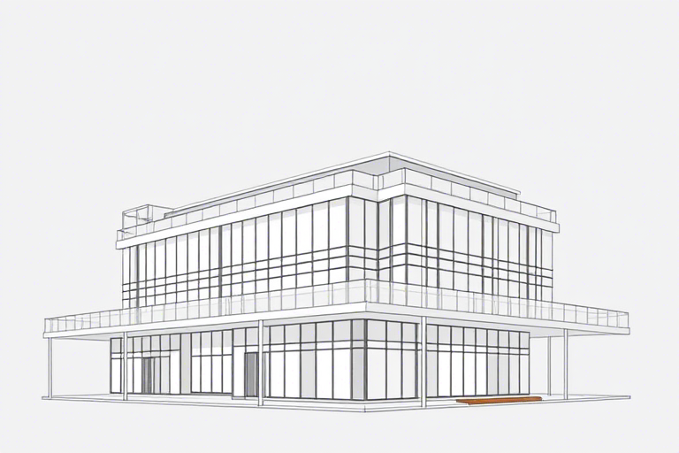 建筑专业平面施工图软件如何高效完成设计与出图流程