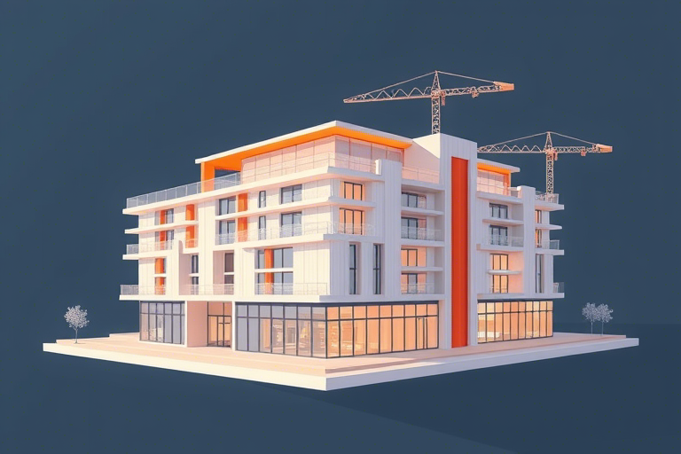 建模模拟施工流程图软件如何实现高效施工管理与可视化呈现