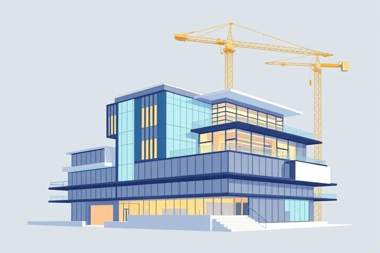 自动绘制建筑施工图软件如何实现高效精准的建筑设计流程