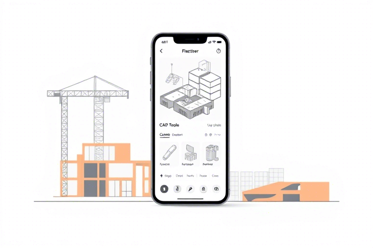 免费施工图设计软件app怎么做？如何打造高效专业的建筑绘图工具？