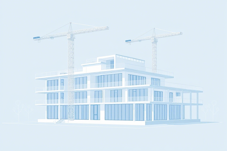 设计软件直接出施工图：如何实现高效精准的建筑项目交付