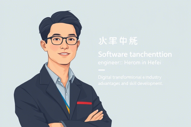 合肥软件实施工程师如何在本地市场脱颖而出？掌握这些技能与策略!
